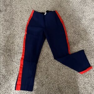 New MAEVE ANTHROPOLOGIE Women's The Margot Kick-Flare Cropped Pants Size XSP